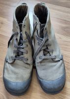 Graugrüne Schuhe von Palladium, Gr. 43