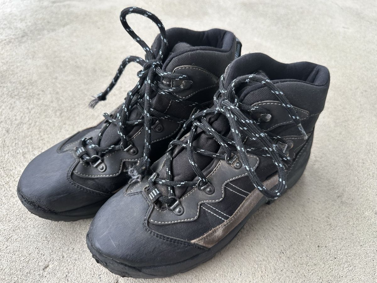 Scarpe per ragazzi: Wanderschuhe – Usato da Winterthur venduto da melanie28
