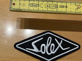 Solex Patch Sticker Aufnäher 1251