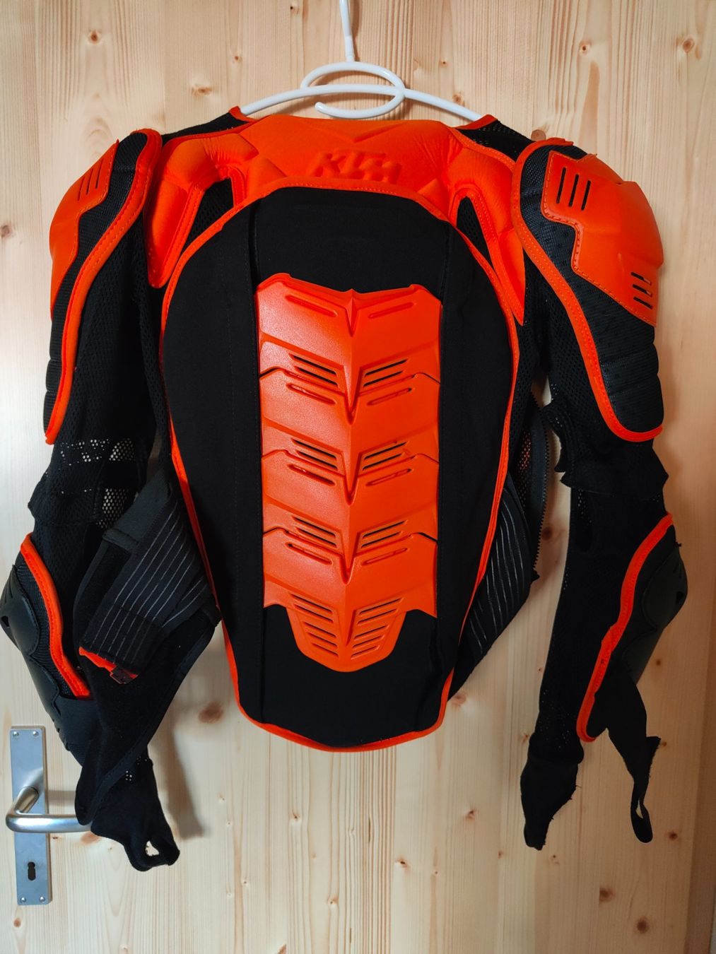 Protezioni & Imbottiture: KTM Protektorenjacke Grösse S – Usato da Mühlehorn venduto da Player914