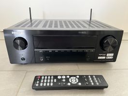 Denon AVR-X1800H DAB AV-Receiver 7.2 Kanal Dolby Atmos / DTS