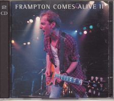 Peter Frampton ‎– Frampton Comes Alive II