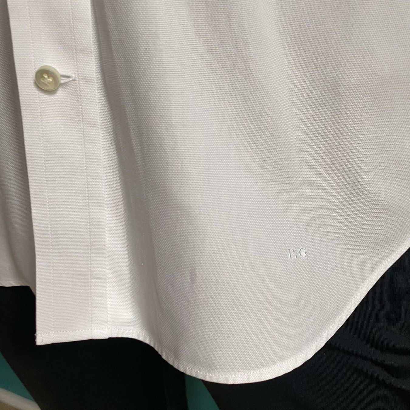 Hemden: weisses EMANUEL BERG Hemd – Gebraucht aus Zürich von ClosetQueen 7