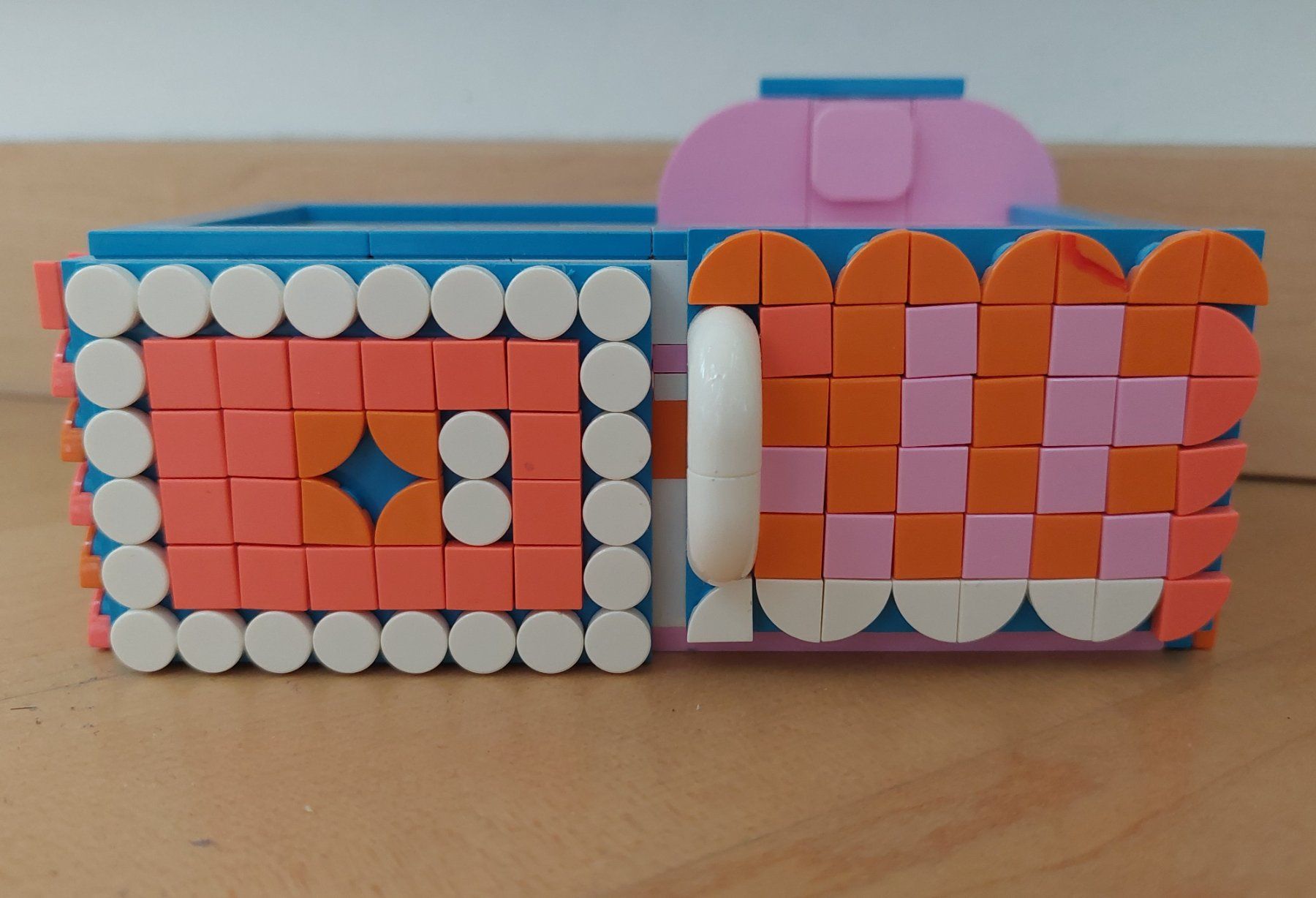 Lego Baukästen: Lego Dots Stiftehalter Schmuckkasten 41907 – Gebraucht aus Jona von Loki40 2