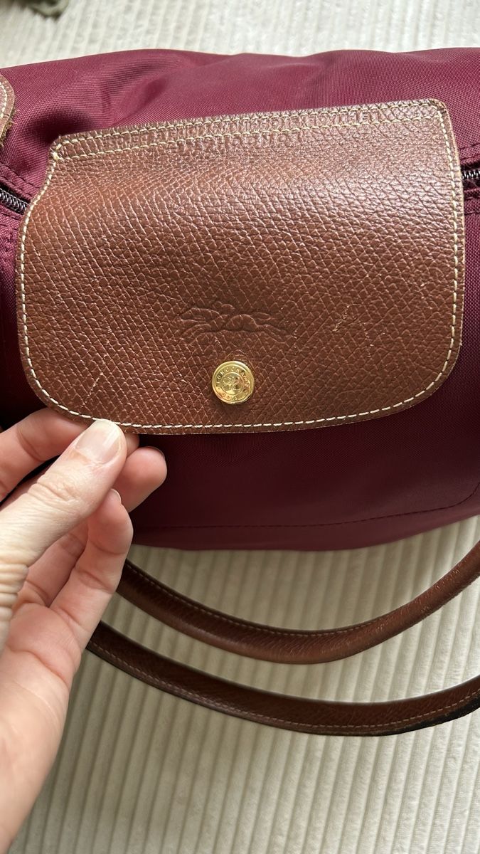 Longchamp Sacs femmes: Longchamp Tasche – D'occasion à Zürich par han_fl5x 1