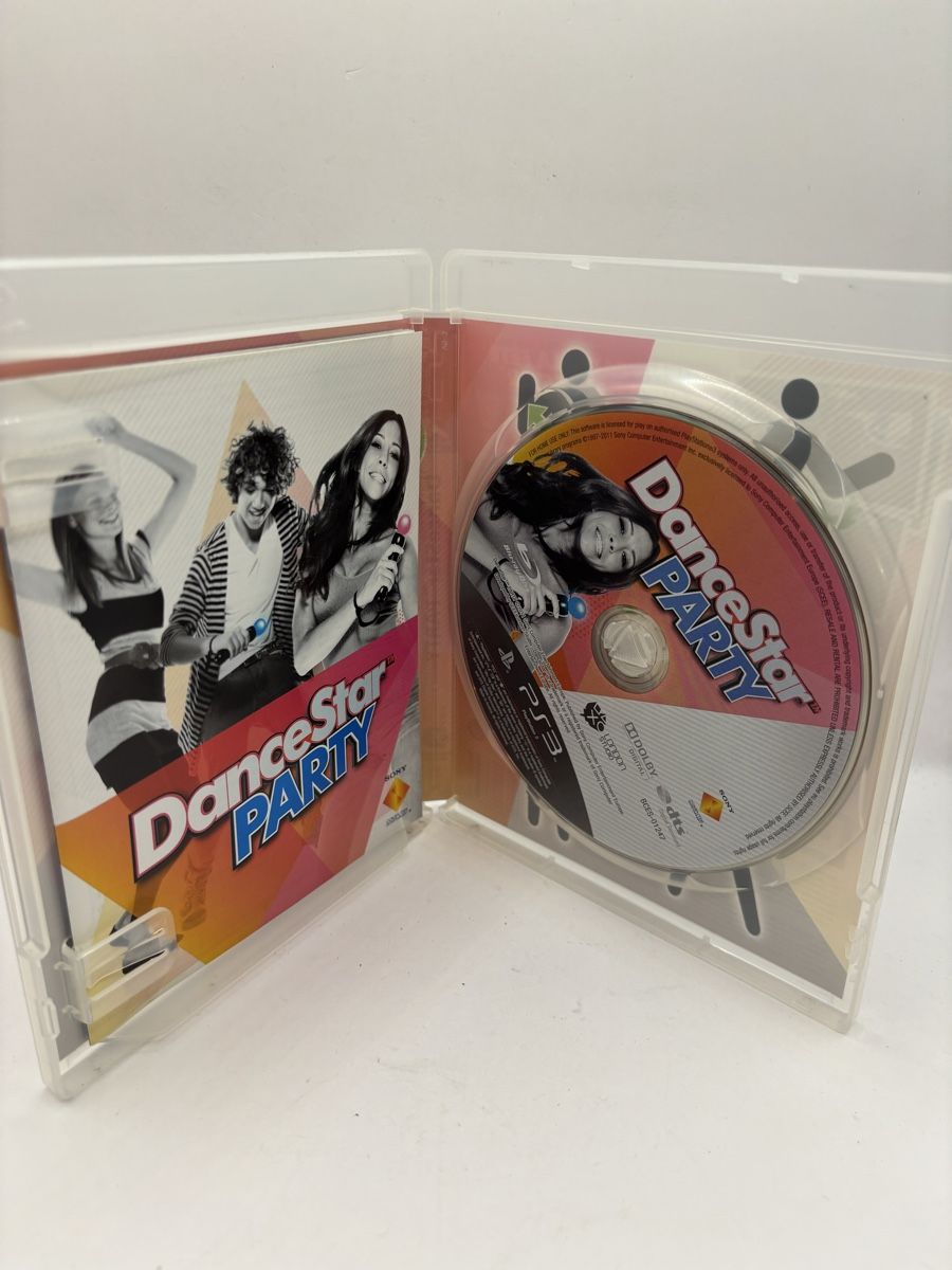 Giochi: DanceStar Party PS3 – Usato da Genève venduto da sho_67qj 2