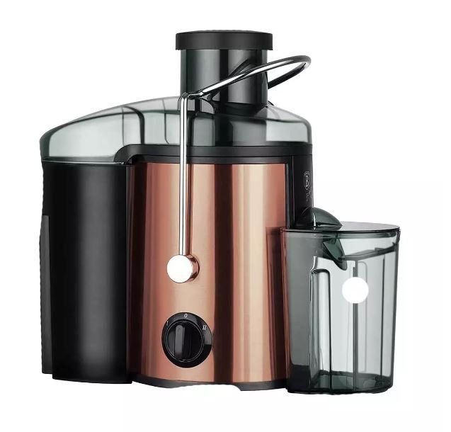 Küchengeräte: BerlingerHaus Juice Extractor "Roségold" – Gebraucht aus Eschenz von bluevirago
