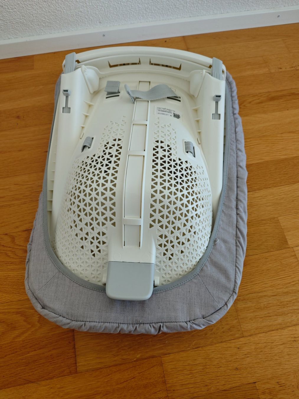 Stokke Seggioloni: Stokke Tripp Trapp Newborn Set – Usato da Zug venduto da ors37 1