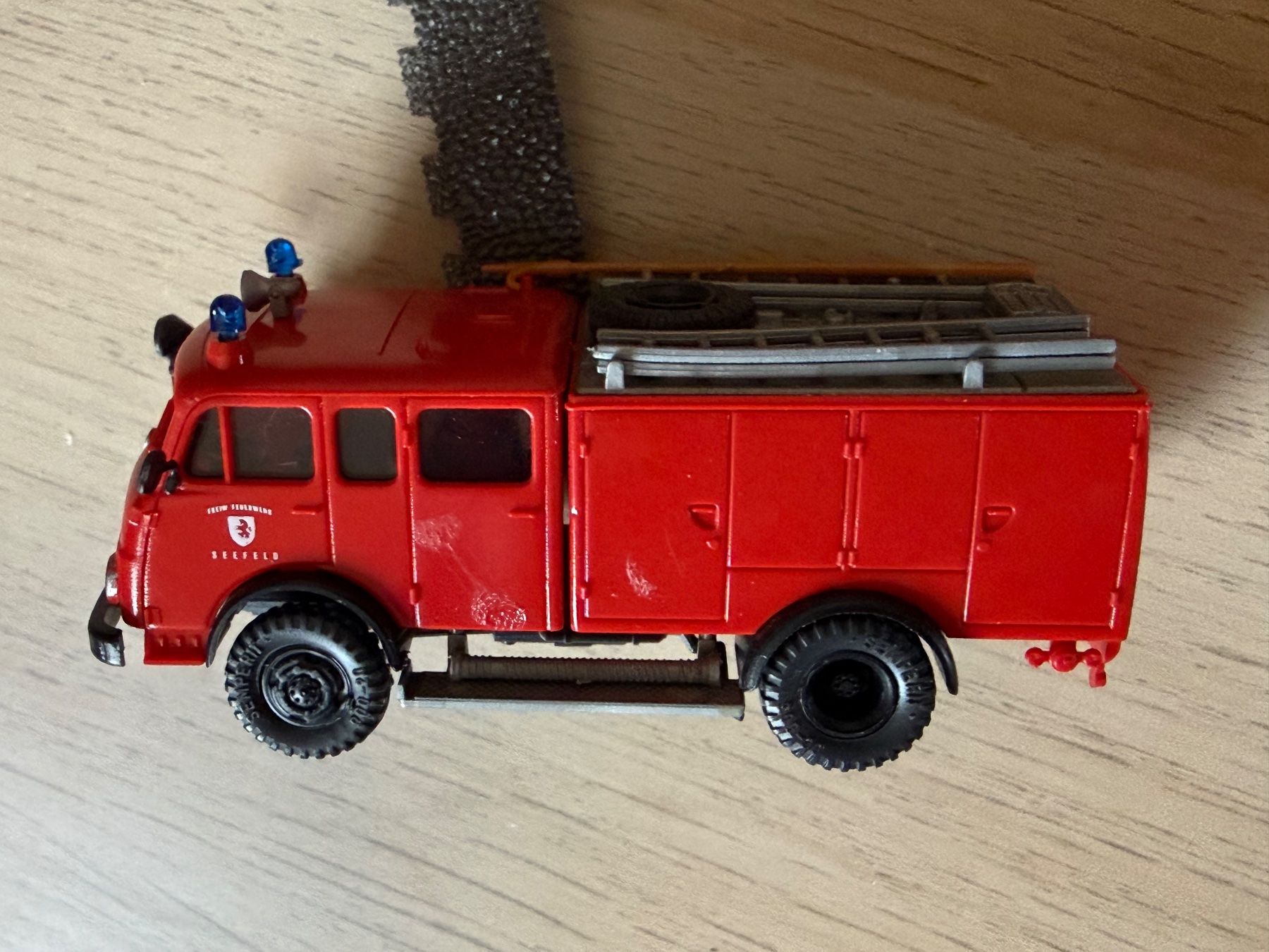 Wiking Kit di modellismo & Modellini statici: Lot 12 modèles pompiers 1/87 – Difettoso da Morrens VD venduto da YannD02 2
