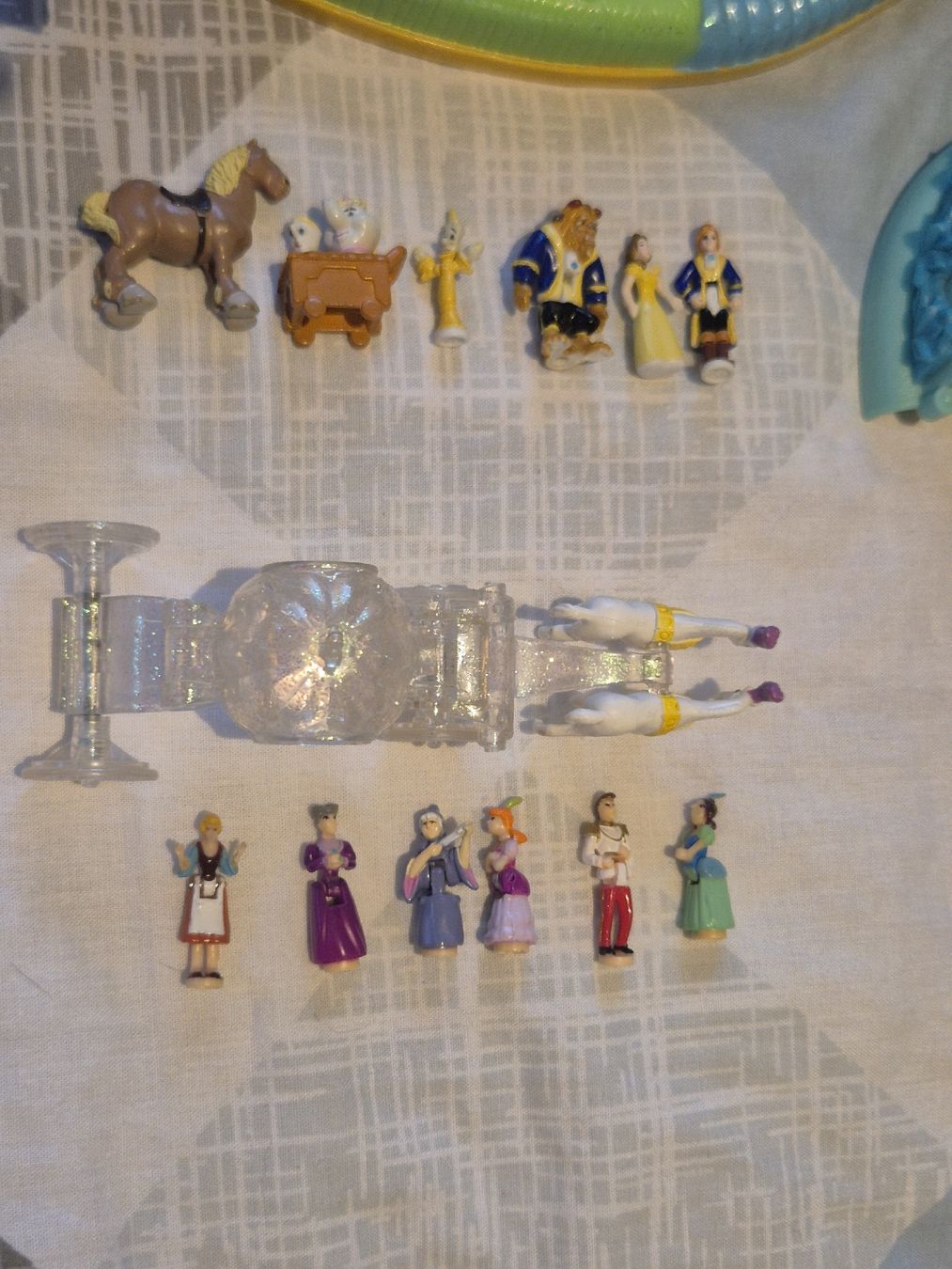 Polly Pocket Giocattoli: lot Polly Pocket Disney  – Usato da Rochefort venduto da coryan 2