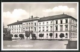 Frauenfeld, Regierungsgebäude, um 1935