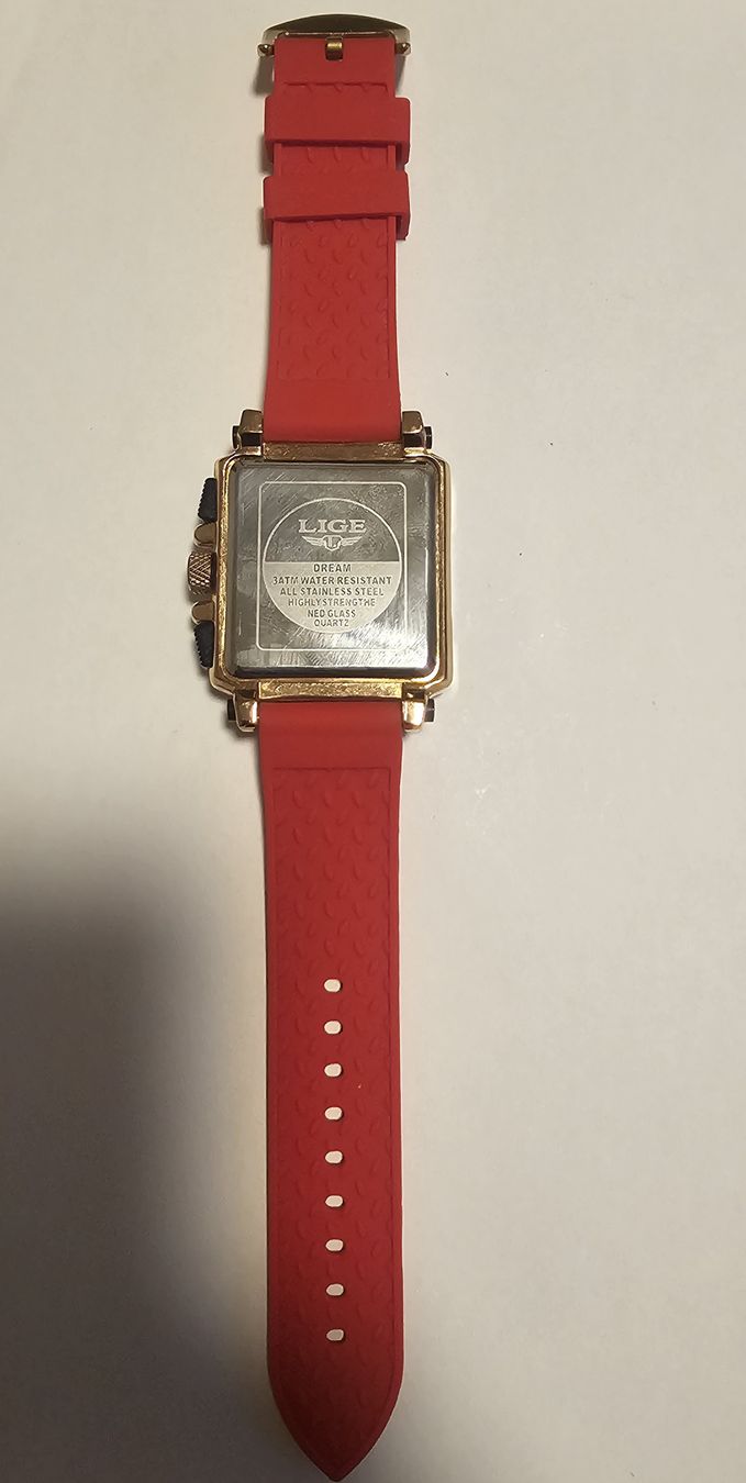 Orologi: Montre LIGE Design – Usato da Genève venduto da Fresko01 4