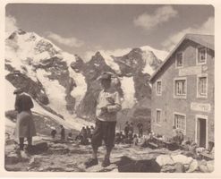 DIAVOLEZZAHUETTE, 2977 m.ü.Meer.