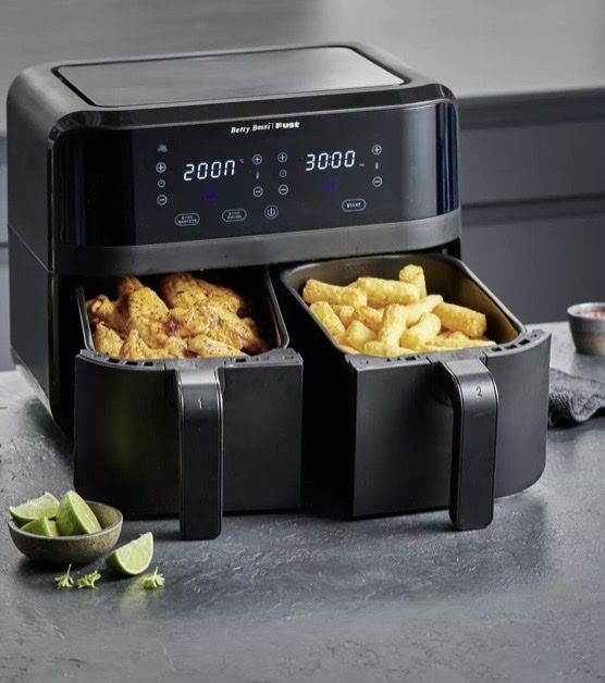 Küchengeräte: Airfryer – Neu (gemäss Beschreibung) aus Nottwil von jackisbest