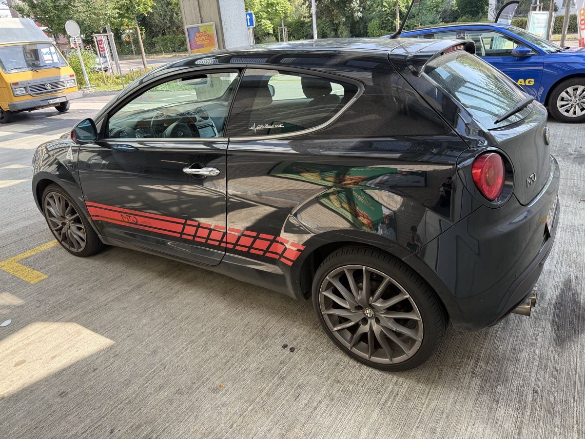 Alfa Romeo Automobili: Alfa Romeo Mito QV – Usato da Zürich venduto da lelee 2