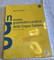 Nuova Grammatica italiana A1/B2