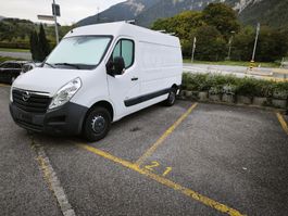 Opel Movano 2.3 CDTI 3.5T L2H2