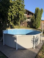 INTEX Pool 302x76cm super Zustand mit Pumpe