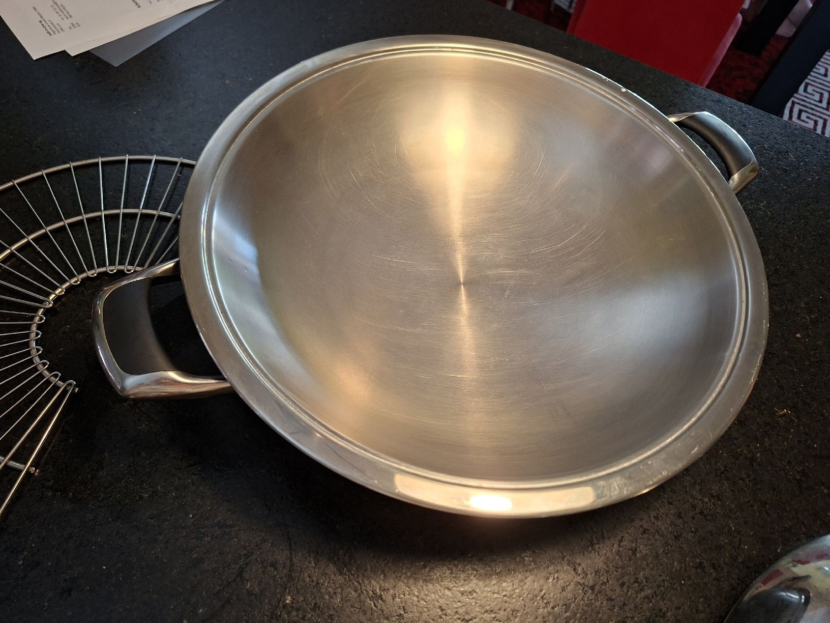 Amc Padelle: AMC Wok 5.9liter – Usato da Meinisberg venduto da MartinaM1972 2