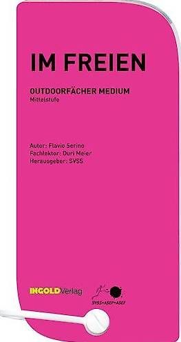 Bücher: Sportfächer "im Freien" medium – Gebraucht aus Zollikofen von car_c2g8
