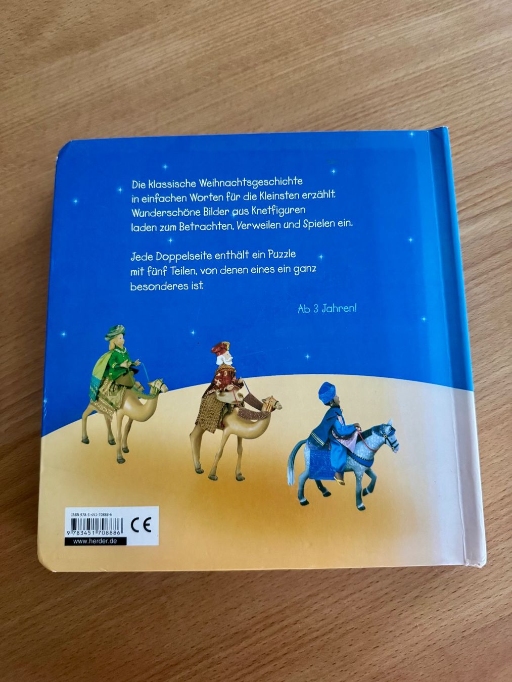 Libri: Weihnachtsgeschichte Puzzlebuch – Usato da Gersau venduto da walin_6442 1