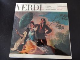 Giuseppe Verdi – Ouvertüren Und Chöre - Ouvertüre Et Chœurs