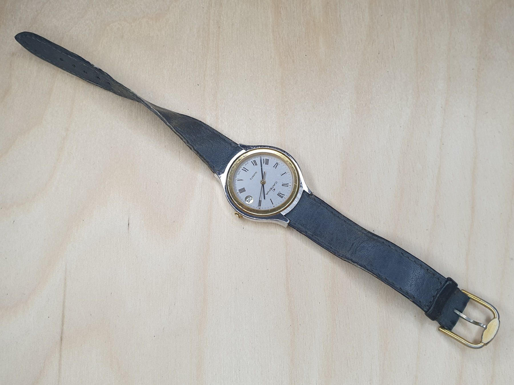 Orologi: Catena 32mm – Usato da Posieux venduto da Csardas. 4