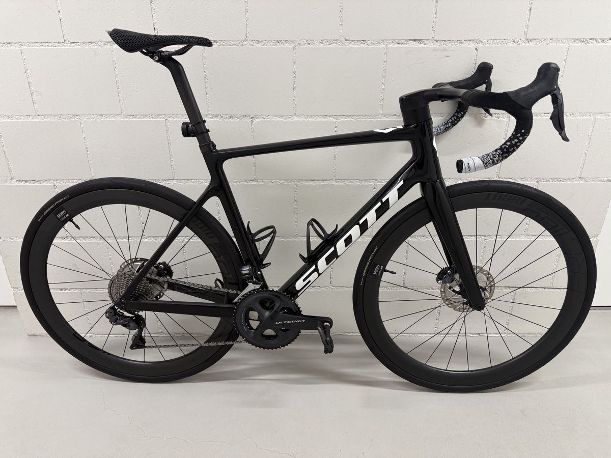 Scott Biciclette: SCOTT ADDICT RC 15 – Usato da Steffisburg venduto da Ray_Thomas