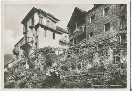 Mosogno (val Onsernone) 1951