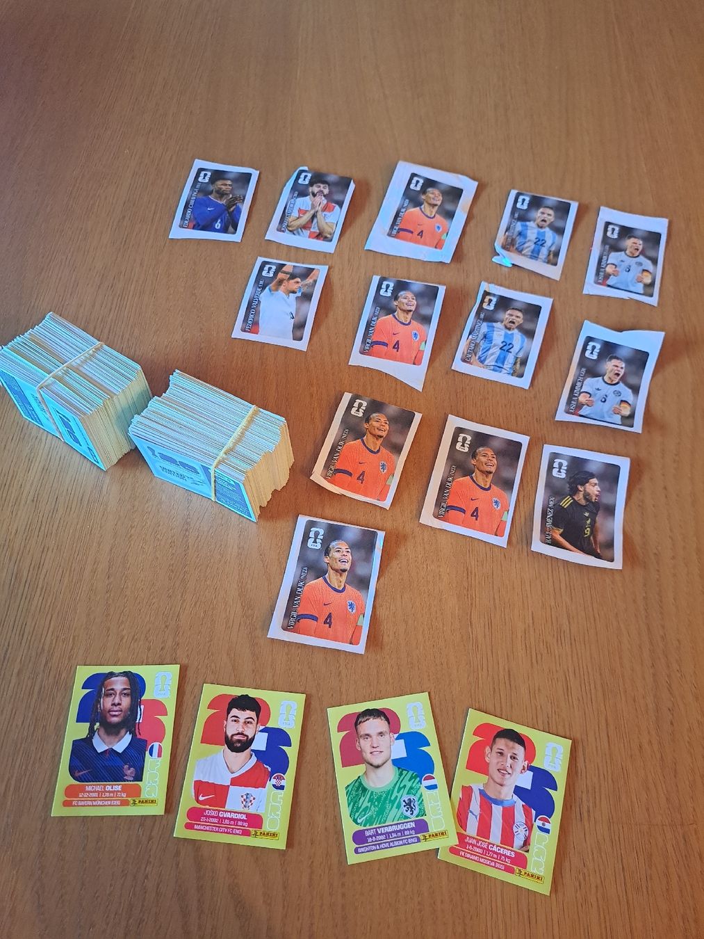 Panini Sammelbilder & Trading cards: Sticker Panini WM 2026 – Gebraucht aus Dallenwil von zuli1988 1