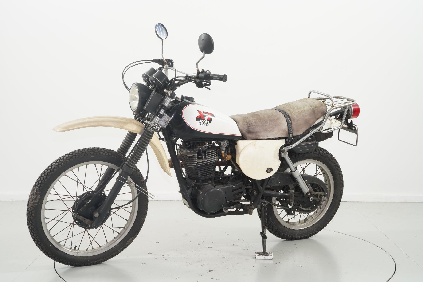 Yamaha Enduro: Yamaha XT 500 – Gebraucht aus Winterthur von MCW 3