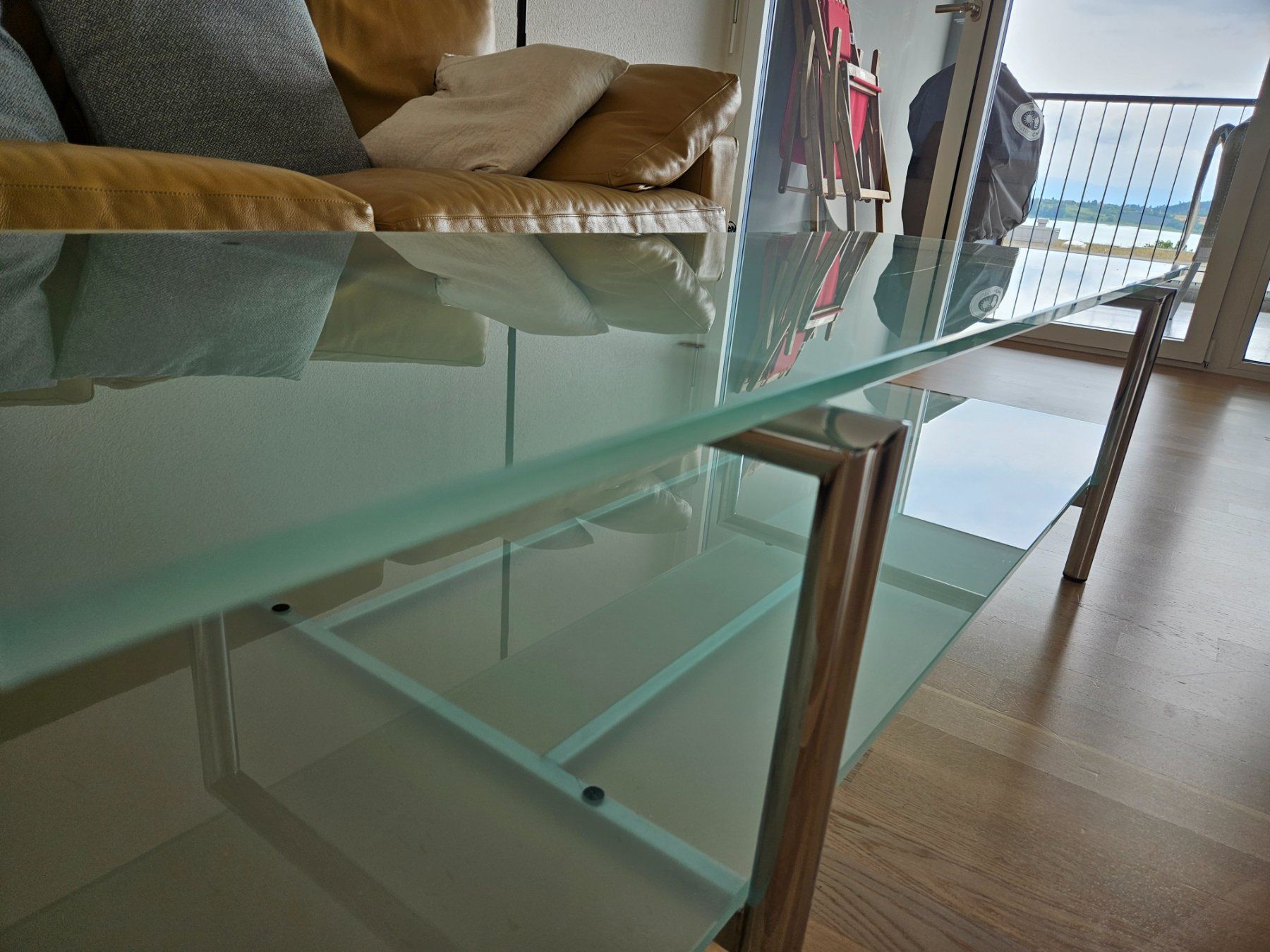 Tavoli: Salontisch Glas – Usato da Pfäffikon ZH venduto da ediro 2