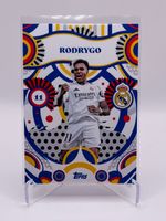 2024-25 Topps Real Madrid Rodrygo