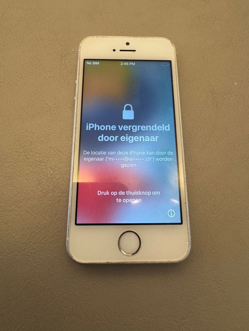 Apple Handys / Smartphones: iPhone SE – Defekt aus Adliswil von Busys