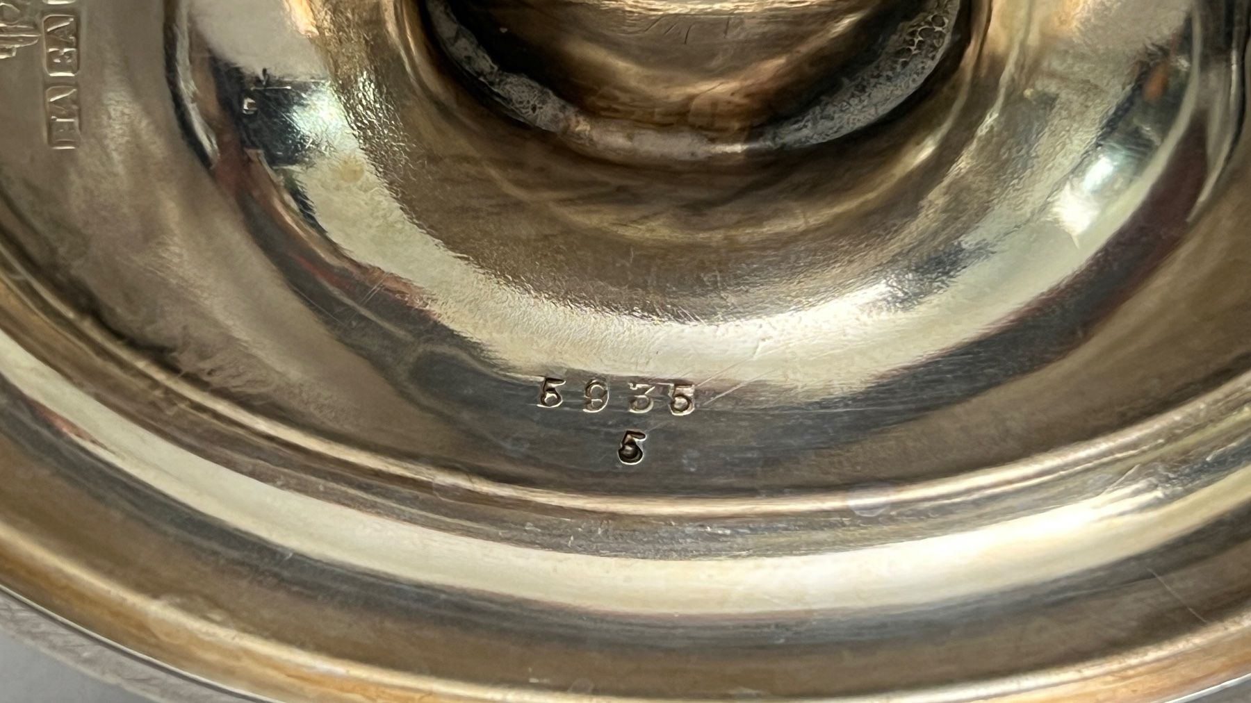 Teiere: TEE-KAFFEKANNE / klassizistisch 1900 – Usato da Basel venduto da herr_majesty 4