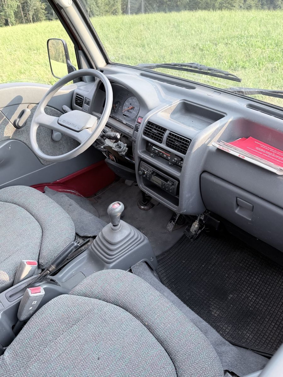 Subaru Automobili: Subaru E12 – Usato da Zell LU venduto da rob_rmv5 3