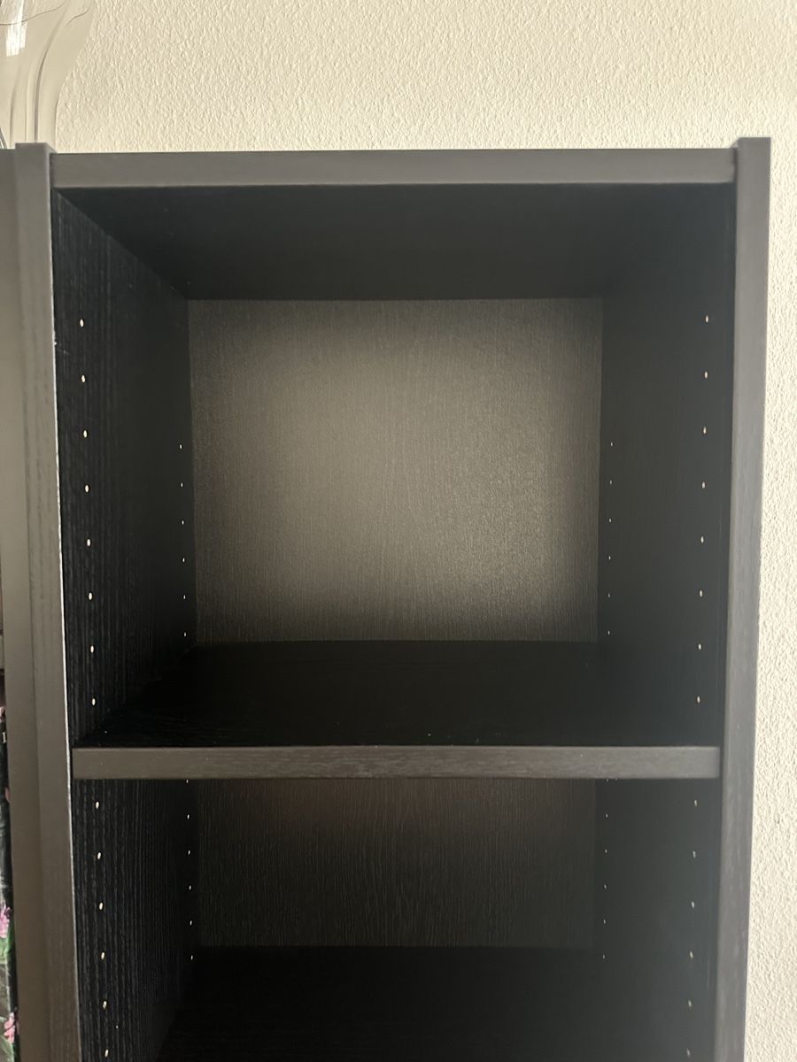 Ikea Regale: Billy Regal schwarz – Neu (gemäss Beschreibung) aus Lausen von vxnij 1