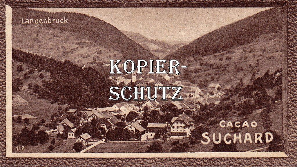 Posters & Illustrations: Langenbruck /aa – D'occasion à Hombrechtikon par Rudolf07
