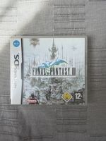 Final Fantasy III Nintendo DS Spiel