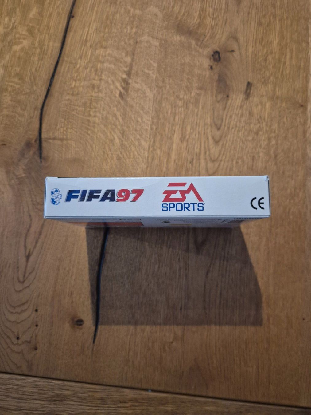 Nintendo Giochi: FIFA 97 SNES OVP – Usato da Pratteln venduto da RETRO1989 4