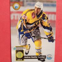 Andrea Haeller - HCD - 1995/96