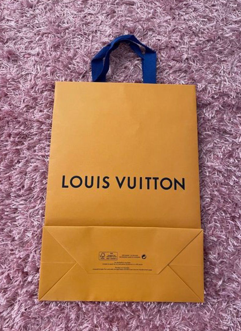 Louis Vuitton Taschen: ❤️ Louis Vuitton Papiertasche – Neu (gemäss Beschreibung) aus Steinhausen von 2ndLove_Bag 1