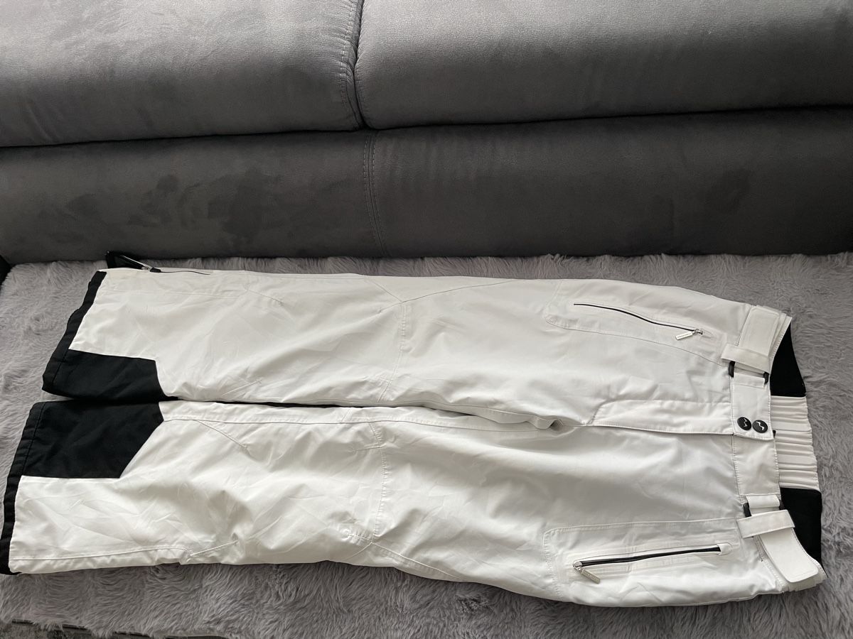 Pantaloni: Mark Girardelli Skihose in Größe 38 – Usato da St.Gallen venduto da bubo2008