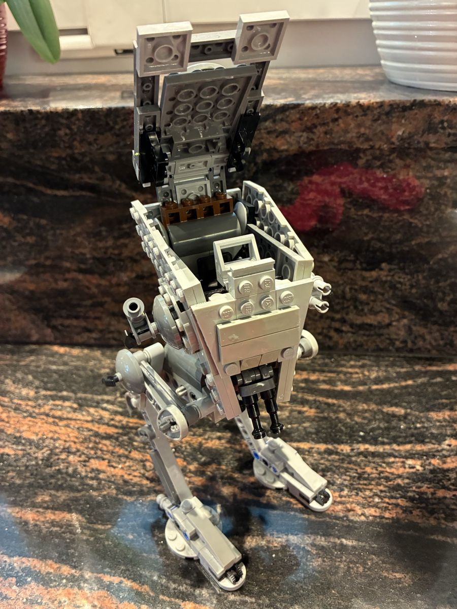 Lego Spielzeuge: Star Wars Lego 8038 – Gebraucht aus sargans von Angamar 4