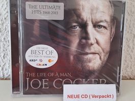 2CD Joe Cocker - The Ultimate Hits 🆕
