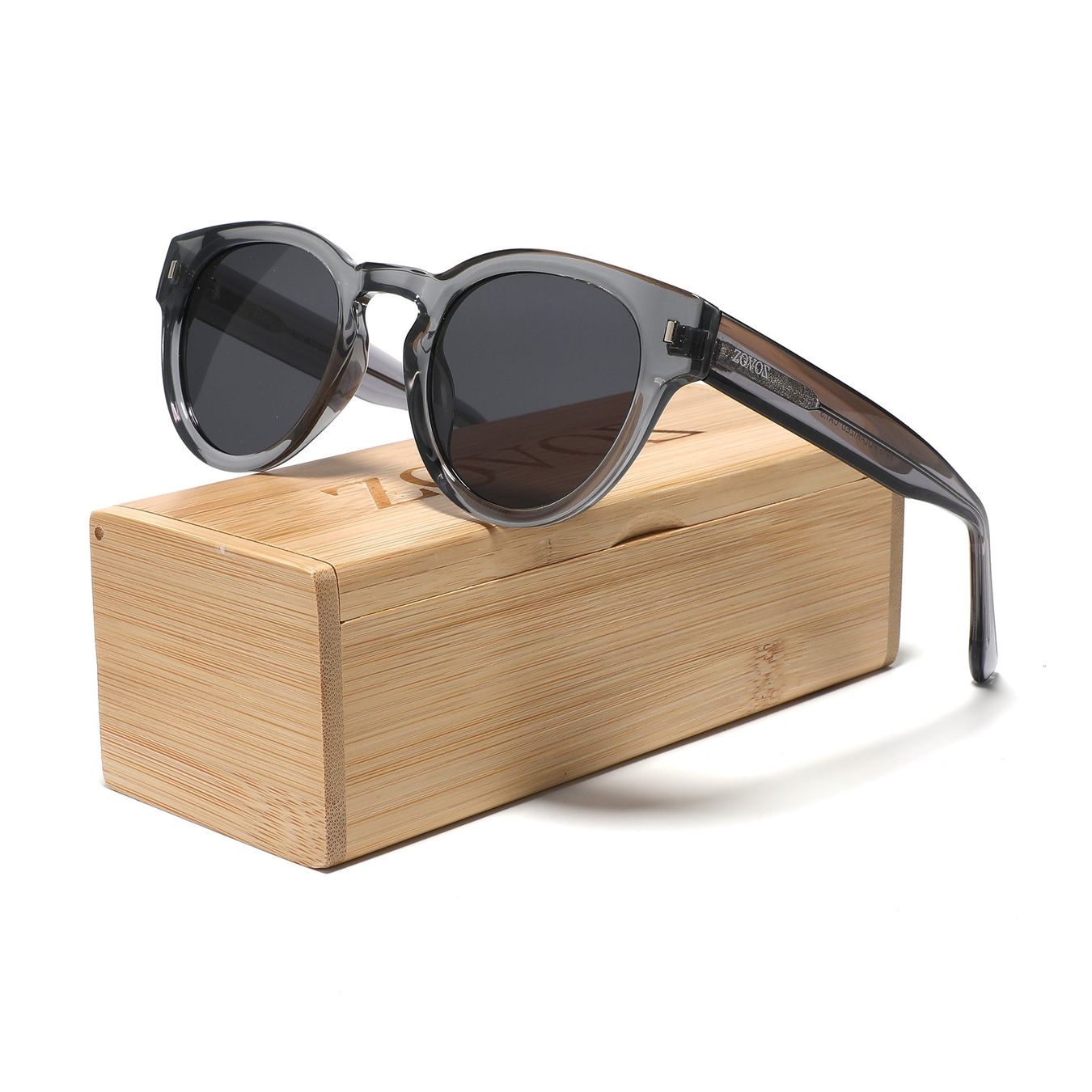 Occhiali & Lenti: ZOVOZ Sonnenbrille CDG – Nuovo e nell'imballaggio originale da Spiez venduto da Outlet-King 1