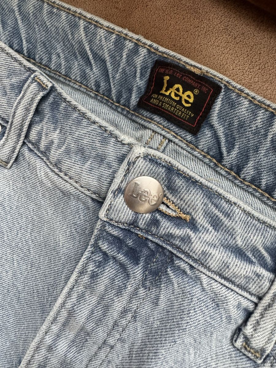 Lee Röcke: Lee Jeans Minirock  – Gebraucht aus Obfelden von cesarina10 5