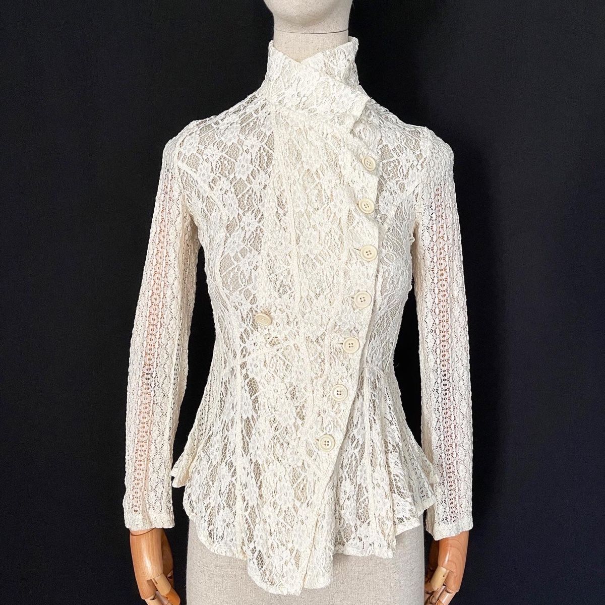 Camicette: HIGH Blouse new – Nuovo e nell'imballaggio originale da Freienbach venduto da Avviivva_Shop