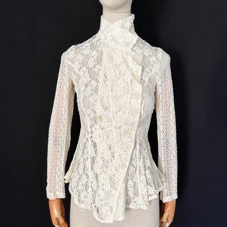 HIGH Blouse new