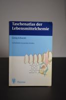 Taschenatlas der Lebensmittelchemie – Georg Schwedt